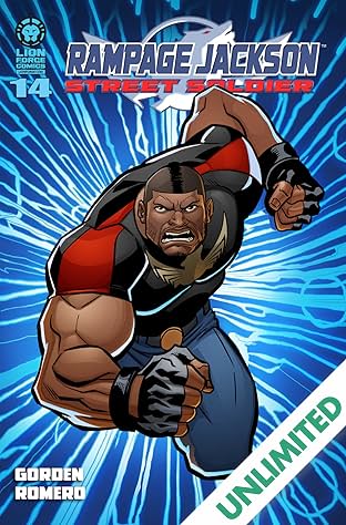 Rampage Jackson: Street Soldier #14